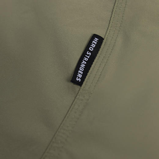 【断码清仓】HX 春季立领茄克衫外套S105411253101 商品图4