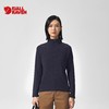 Fjallraven/北极狐女士户外抓绒衣秋冬新款半开衫立领保暖上衣04222276 商品缩略图1
