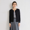 Avann阿曼衣金丝扭花羊绒开衫MY003 商品缩略图1