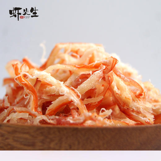L先生的鱿鱼丝（碳烤香辣味）80g 商品图2
