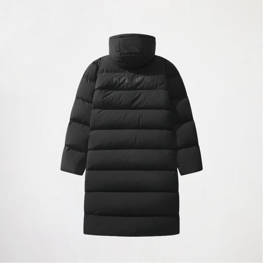 卡尔美2024新款男式超长款羽绒服 商品图5