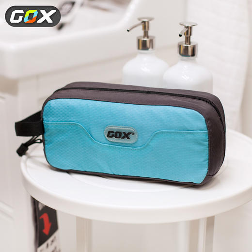 GOX  大号洗漱包  干湿分离便携收纳 商品图3