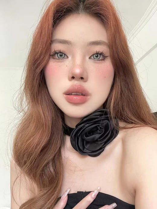 Lunarcon旗下 | 百达翡绿&欧米伽棕  14.5mm白狮参考着色大直径  | 日抛 一盒十片装 商品图3