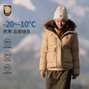 fjallraven/北极狐女士防风户外运动保暖白鹅绒羽绒服 09222274 商品缩略图0