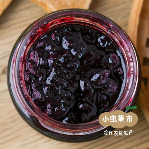 野生蓝靛酱 165g/罐 | 合作农友生产，产自黑龙江大兴安岭，生产者：柳树 &【公平贸易农人定价】 商品图3
