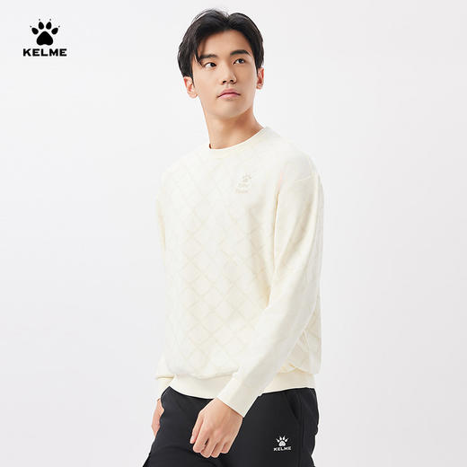 卡尔美2024新款圆领卫衣 商品图9