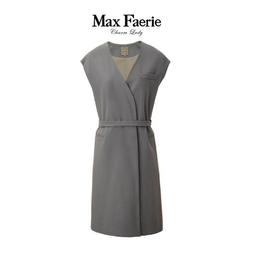 MH4A075麦克斯菲瑞休闲马甲 商品图0