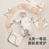 【商场同款】英氏婴儿礼盒高档宝宝出生礼物送礼满月5件套百日礼 商品缩略图2
