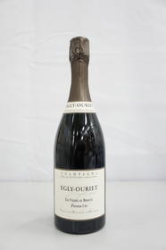 欧哥利屋也酒庄比瑟伊一级村香槟 3瓶裝