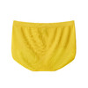 女士加肥加大版黄色裸氨内裤2103/2104 商品缩略图4