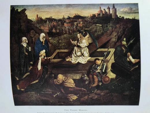 1909年 孩子的艺术之书 16幅彩色插图 漆布精装大32开 商品图5