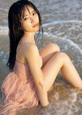 森戸知沙希 デビュー10周年記念写真集 『 Co10r Moment 』