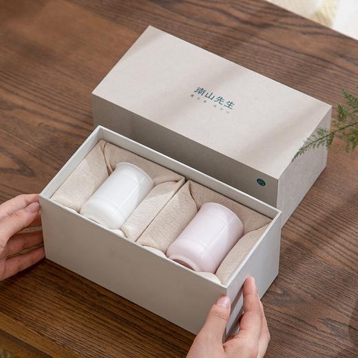 【积分】冰种玉瓷主人杯品茗杯 商品图5