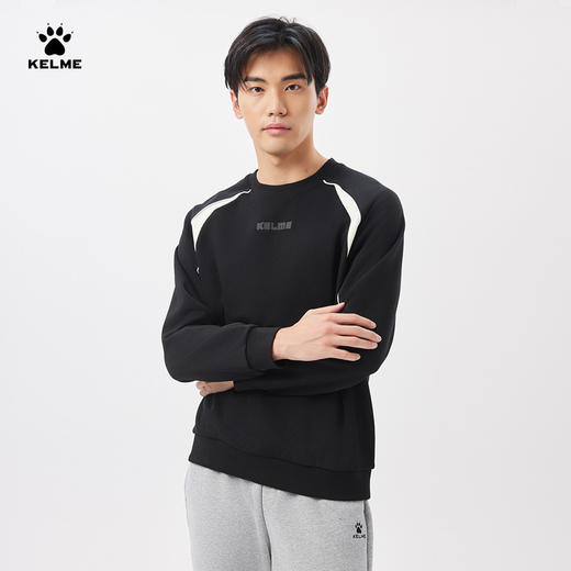 卡尔美2024新款圆领卫衣 商品图5