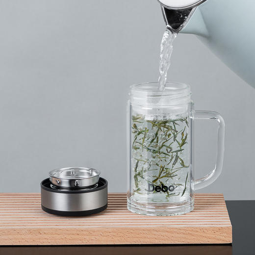 德铂帕斯卡(玻璃杯) DEP-744 商品图4