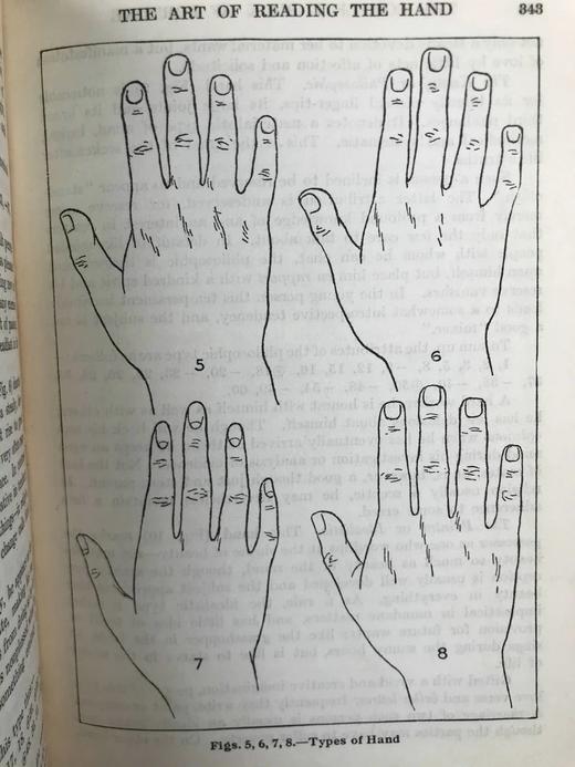 约20世纪早期 未来全书 约百幅插图 漆布精装32开 商品图10