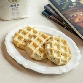 【冷冻面团】英式马铃薯格子饼 85g