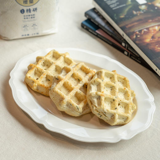 【冷冻面团】英式马铃薯格子饼 85g 商品图0