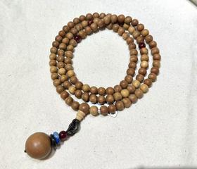 6mm澳洲老檀香木念珠