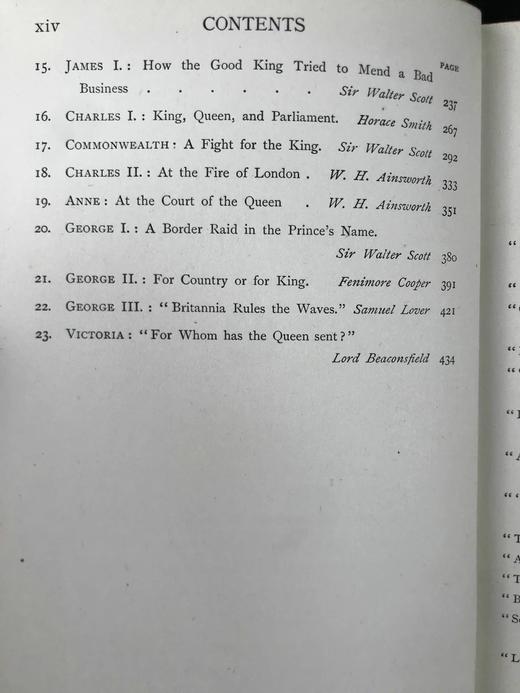 1902年 公主故事集 数十幅插图 漆布精装32开 商品图4