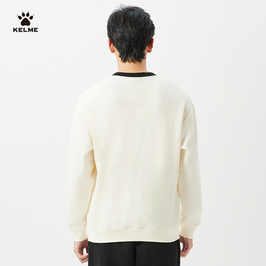 卡尔美2024新款圆领卫衣 商品图5