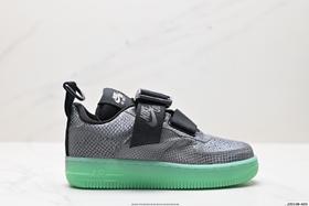 耐克NIKE AIR FORCE 1空军一号休闲运动板鞋AO1531-101男女鞋