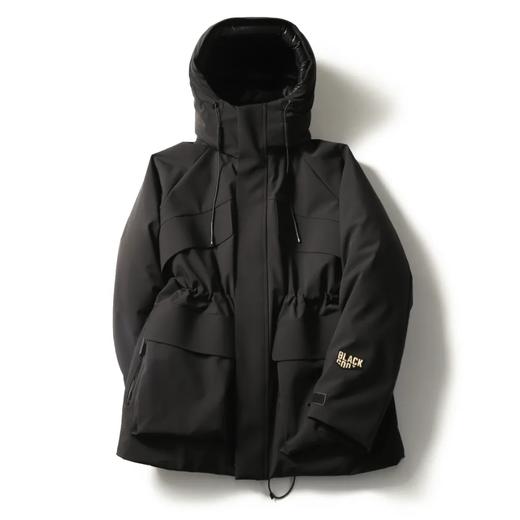 【mmgzs-82653】新款女士户外石墨烯发热科技三防鹅绒服外套！！ 商品图1