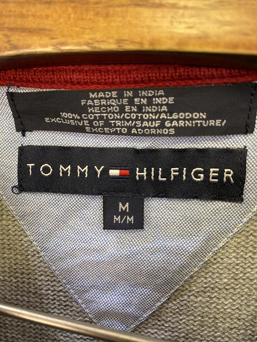 90年代 Vintage Tommy Hilfiger GOLF 高尔夫系列 _SV(M) 商品图1