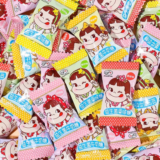 不二家益生菌糖果礼听 328g 商品图1