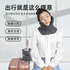 u型枕飞机护颈枕旅行火车硬座旅游便携u形枕坐车长途高铁睡觉神器 商品缩略图1