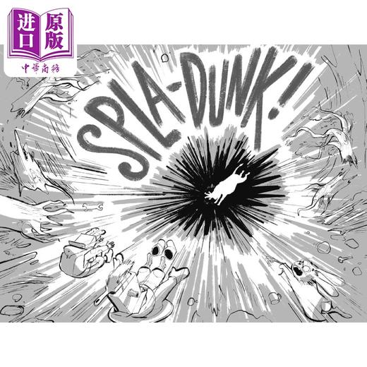 【中商原版】冒险无限 失物之地 The land of lost things 英文原版 儿童冒险探险故事小说 章节故事书 精装读物 进口童书 商品图2