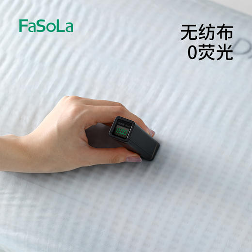 FaSoLa一次性枕套旅行枕巾枕头套加厚隔脏火车卧铺单人酒店用品2024新款 商品图7