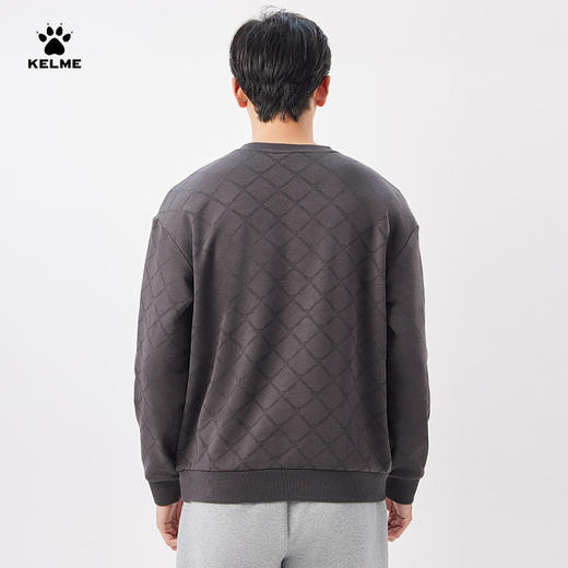 卡尔美2024新款圆领卫衣 商品图1