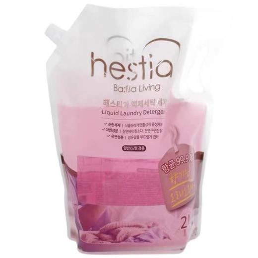 헤스티아 바바리빙 액체세탁세제2L 商品图0