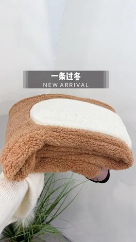 LS竹纤维女士羊驼绒护膝护腰妈妈裤9200