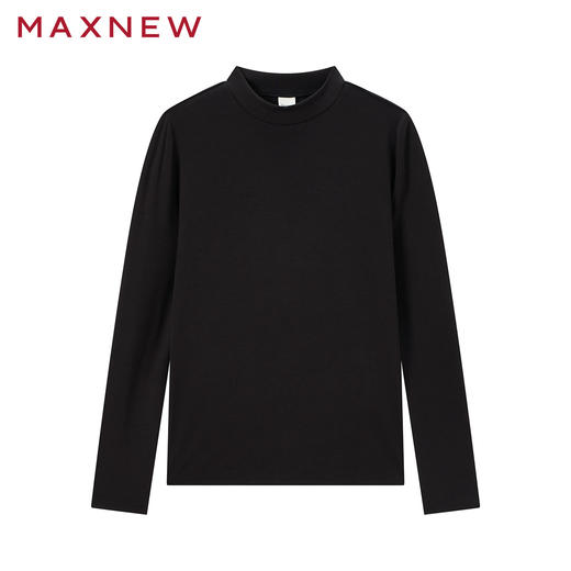 【内衣】半高领平纹肌底衣1N4428112 商品图3