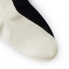 【云优选】CORGI 女款 昼夜威廉堡 经典黑白双色时尚百搭袜子 商品缩略图1