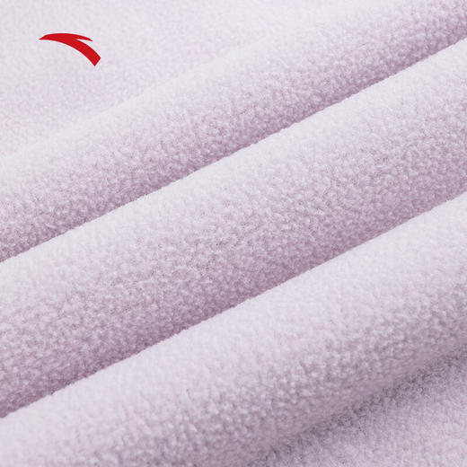 安踏（ANTA）防泼水运动外套 女冬季新款三合一可拆卸保暖梭织两件套162447615 商品图7