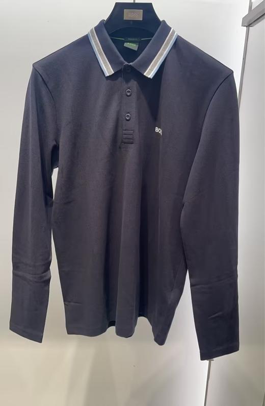 HUGO BOSS POLO男  50506191-416 . 商品图0