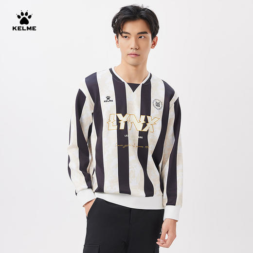 卡尔美2024新款圆领卫衣 商品图5