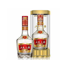 52度500ml五粮头曲（藏品）口感醇厚