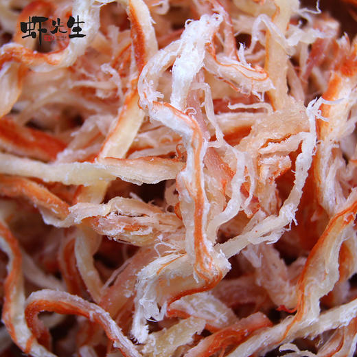 L先生的鱿鱼丝（碳烤香辣味）80g 商品图4