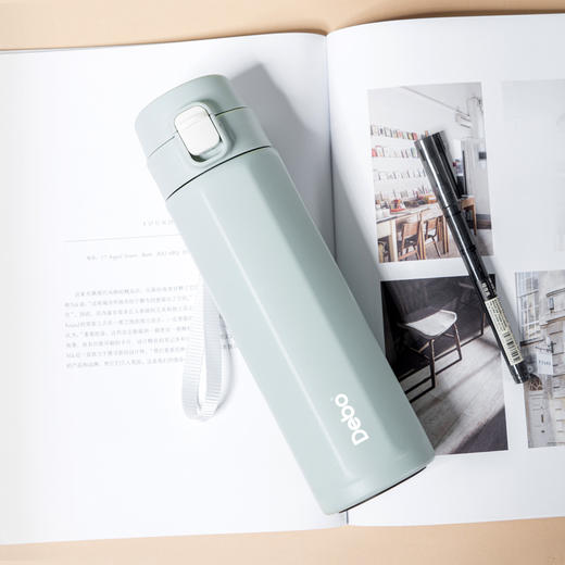 德铂卡特希(八角弹跳杯)DEP-888 商品图1