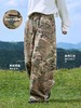 马得工地/MDGDCK244333/迷彩直筒裤 商品缩略图1