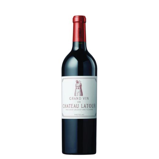 拉图庄园红葡萄酒 Château Latour,Pauillac 1er Cru Classé, 商品图0