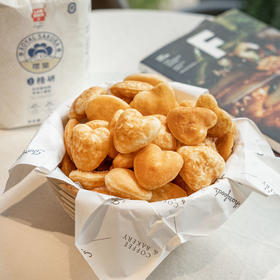 【冷冻面团】普利多尔迷你甜松饼（冷冻）500g