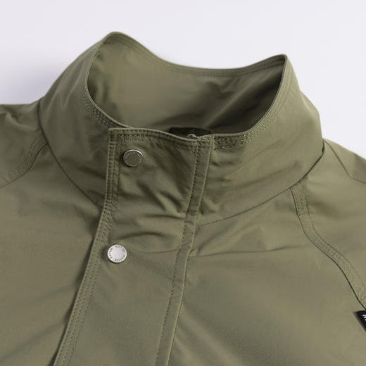 【断码清仓】HX 春季立领茄克衫外套S105411253101 商品图2