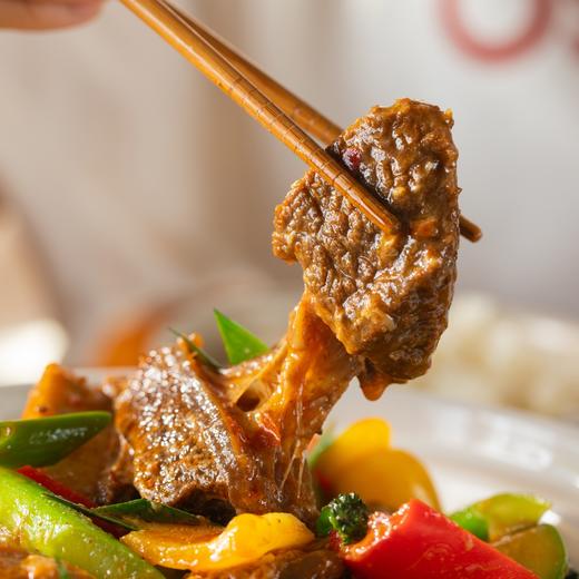 青草家乌拉圭牛寸排|肉多骨少，鲜嫩多汁有嚼劲，焖炖超好吃 商品图2