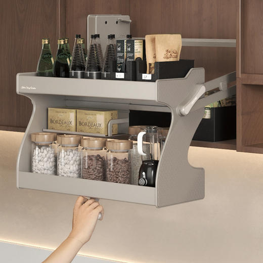 酷太Ⅳ【定制款】云狐升降机 商品图3