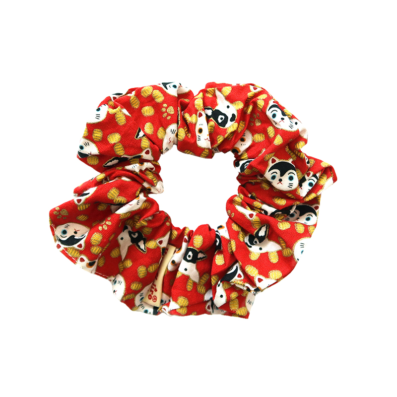 HUJI祤集发圈动物系列